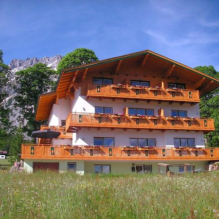 Pension Bergpracht Ramsau am Dachstein Exterior photo