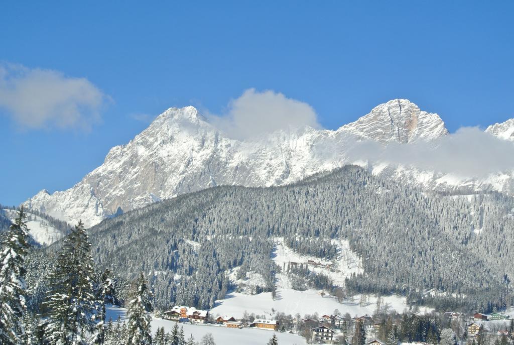 Pension Bergpracht Ramsau am Dachstein Exterior photo